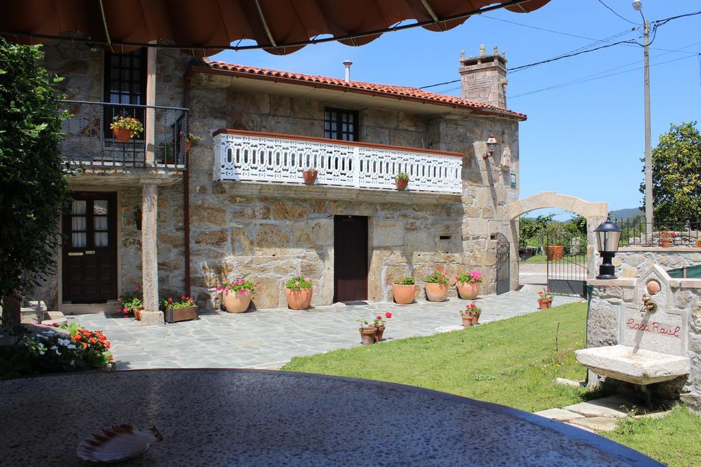 Hotel Casa Raúl Lires Exterior foto